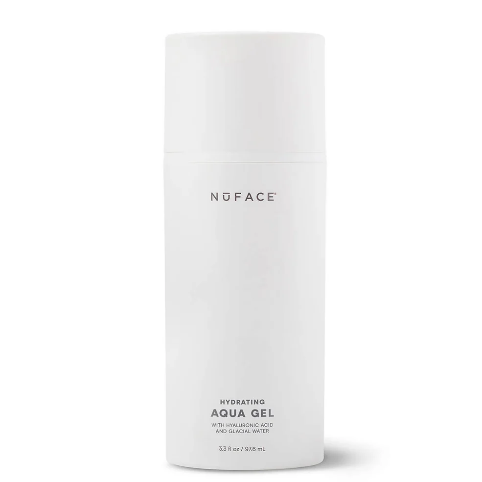 Гель для массажа лица NuFACE Hydrating Aqua Gel, 97.6 мл Image 1