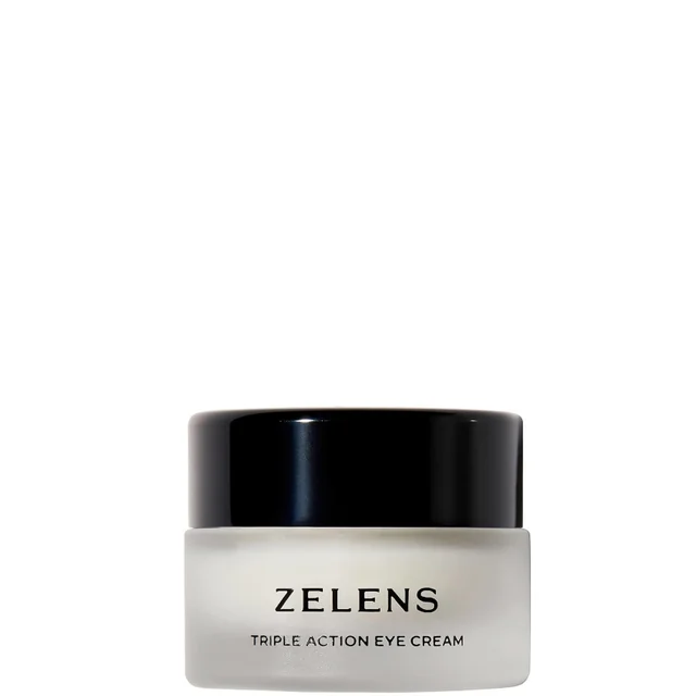 Крем для век Zelens Triple Action Eye Cream, 15 мл
