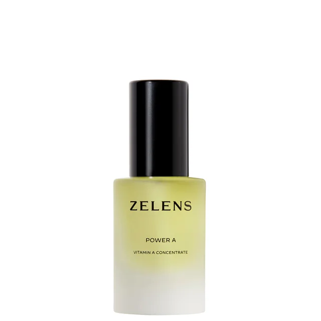 Zelens Power A Retexturising and Renewing Serum ретекстурирующая и обновляющая сыворотка 30 мл