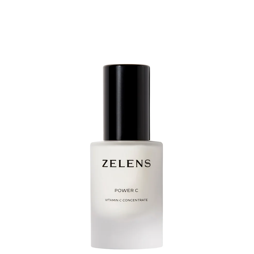 Zelens Power C Collagen-Boosting and Brightening Serum Осветляющая сываотка с коллагеном 30 мл Image 1