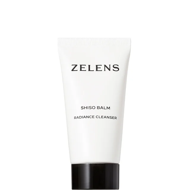 Очищающее средство для лица Zelens Shiso Balm Radiance Cleanser, 30 мл