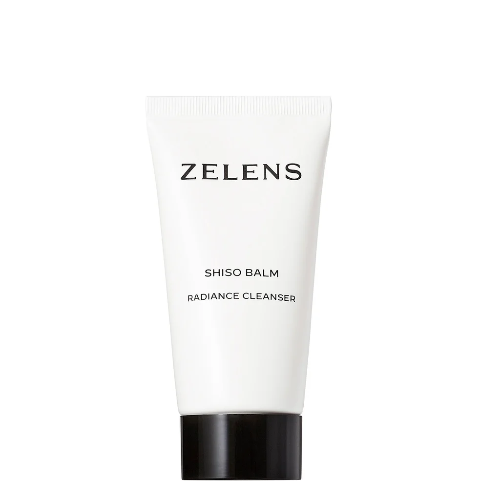 Очищающее средство для лица Zelens Shiso Balm Radiance Cleanser, 30 мл Image 1