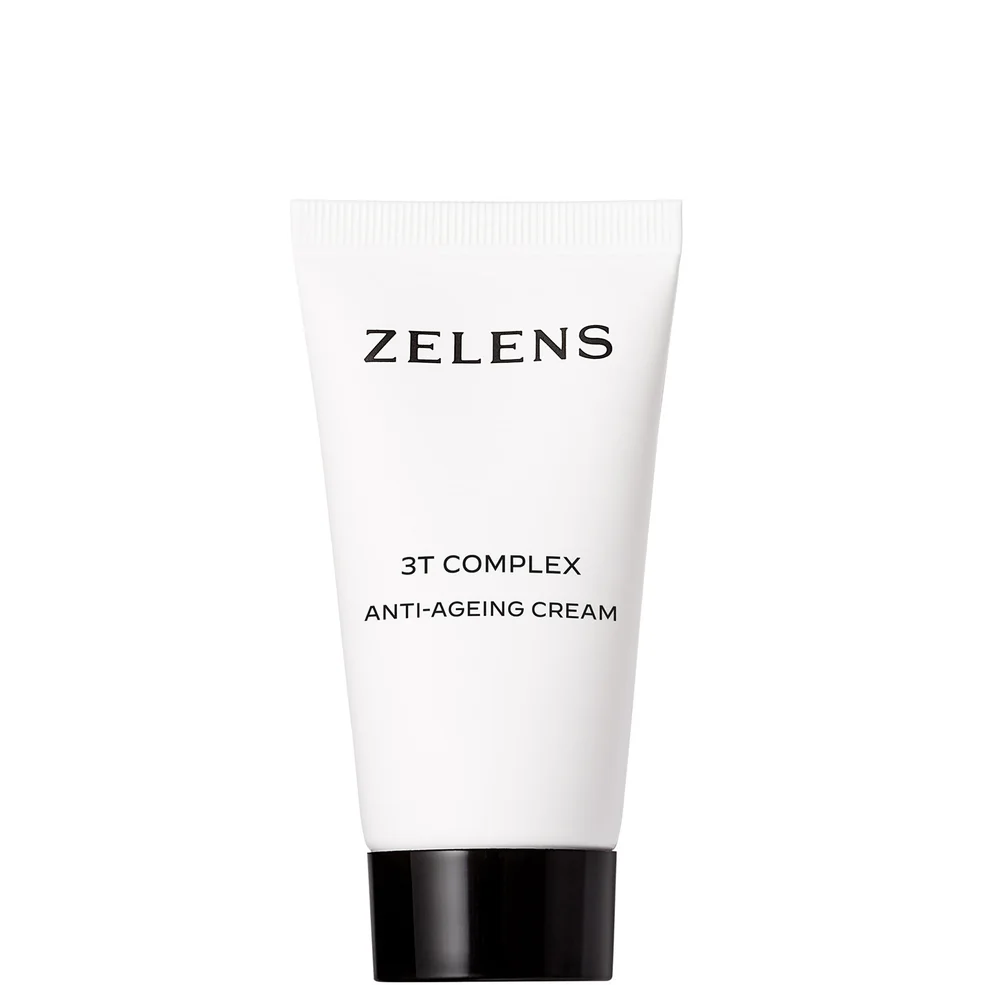 Антивозрастной крем для лица Zelens 3T Complex Anti-Ageing Cream, 15 мл Image 1