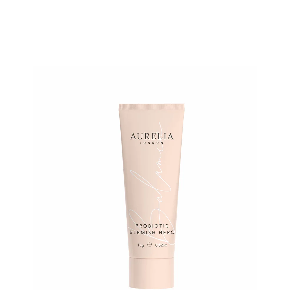 Средство для борьбы с прыщами и высыпаниями Aurelia London Probiotic Blemish Hero, 15 г Image 1