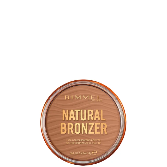 Бронзер Rimmel Natural Bronzer (различные оттенки)