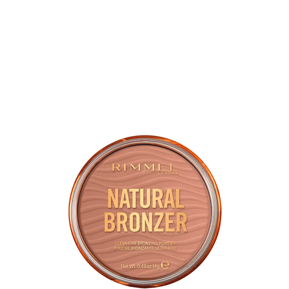 Бронзер Rimmel Natural Bronzer (различные оттенки) Image 1