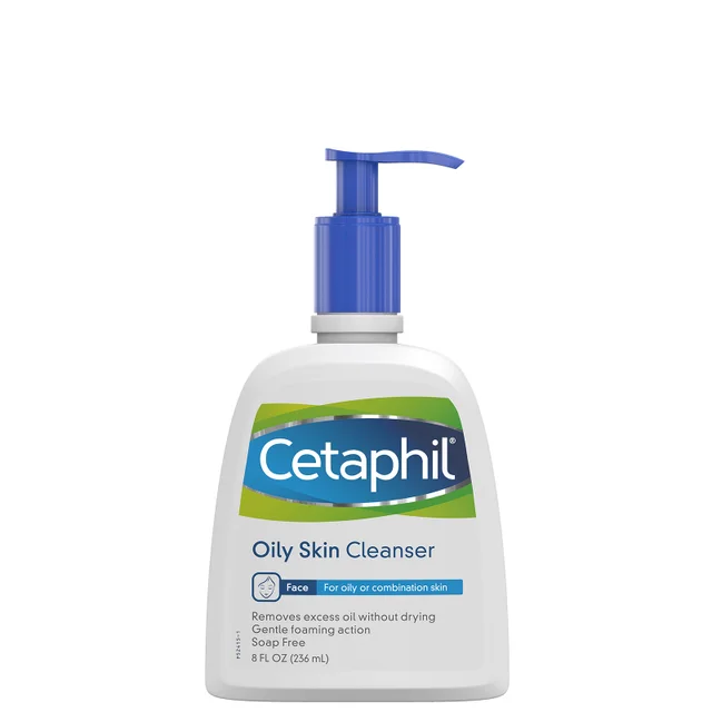 Очищающее средство для жирной кожи Cetaphil Oily Skin Cleanser (различные размеры)