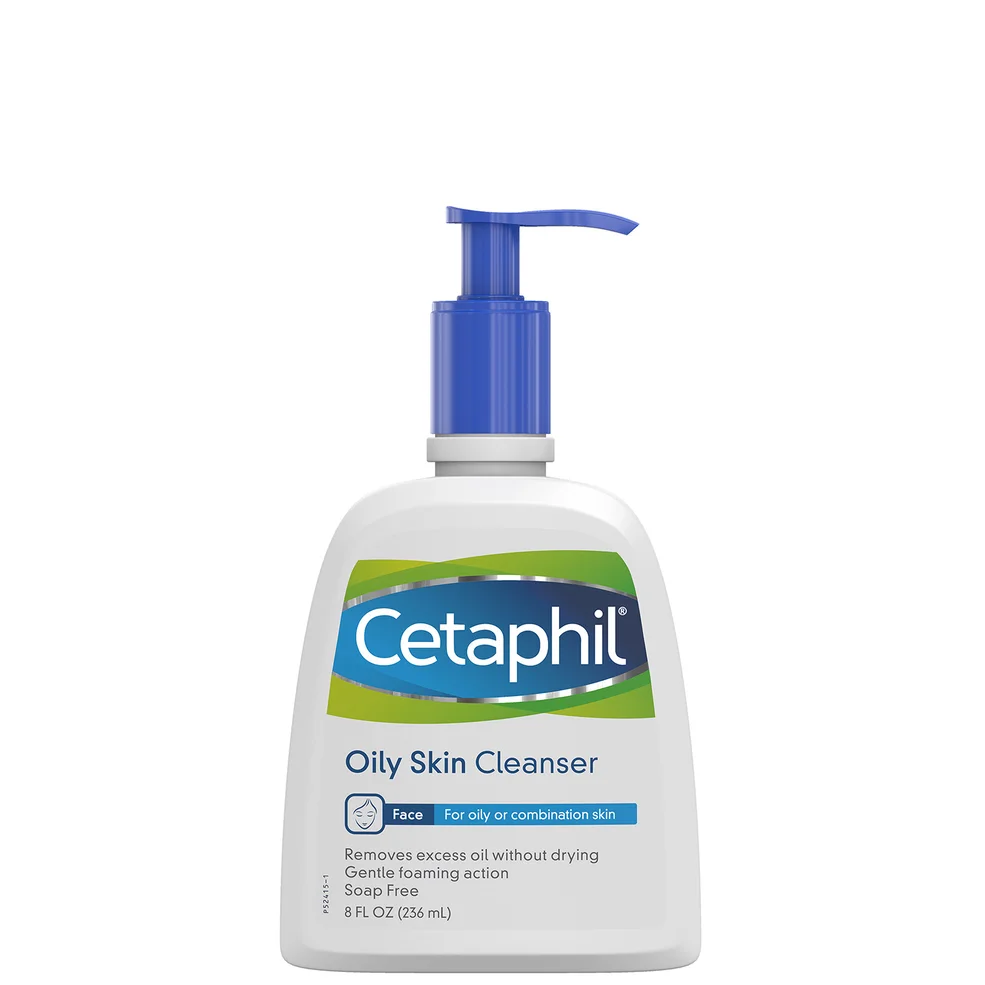 Cetaphil Oily Skin Cleanser - 236ml Image 1