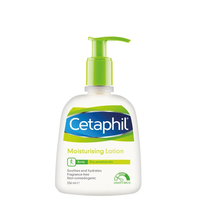 Увлажняющий лосьон Cetaphil Moisturising Lotion (разные размеры)