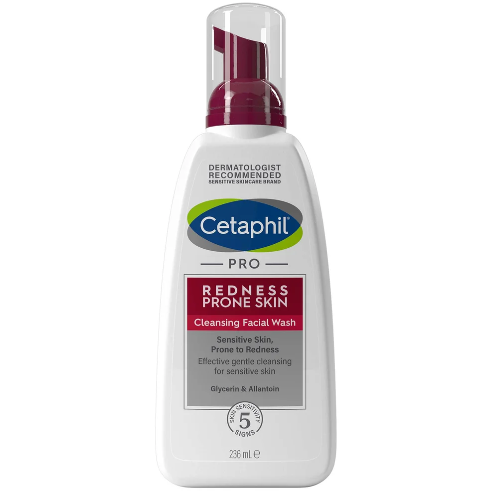 Матирующая пенка для умывания Cetaphil PRO Cleansing Facial Wash, 236 мл Image 1