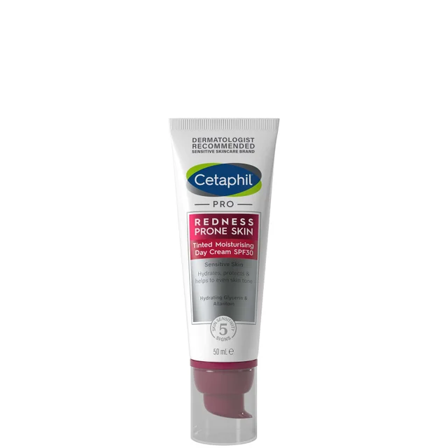 Успокаивающий дневной крем Cetaphil PRO Tinted Moisturising Day Cream SPF30, 50 мл