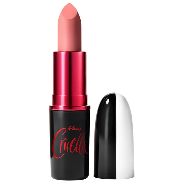 Матовая помада для губ MAC Matte Lipstick, коллекция Disney Cruella Collection By MAC (различные оттенки)