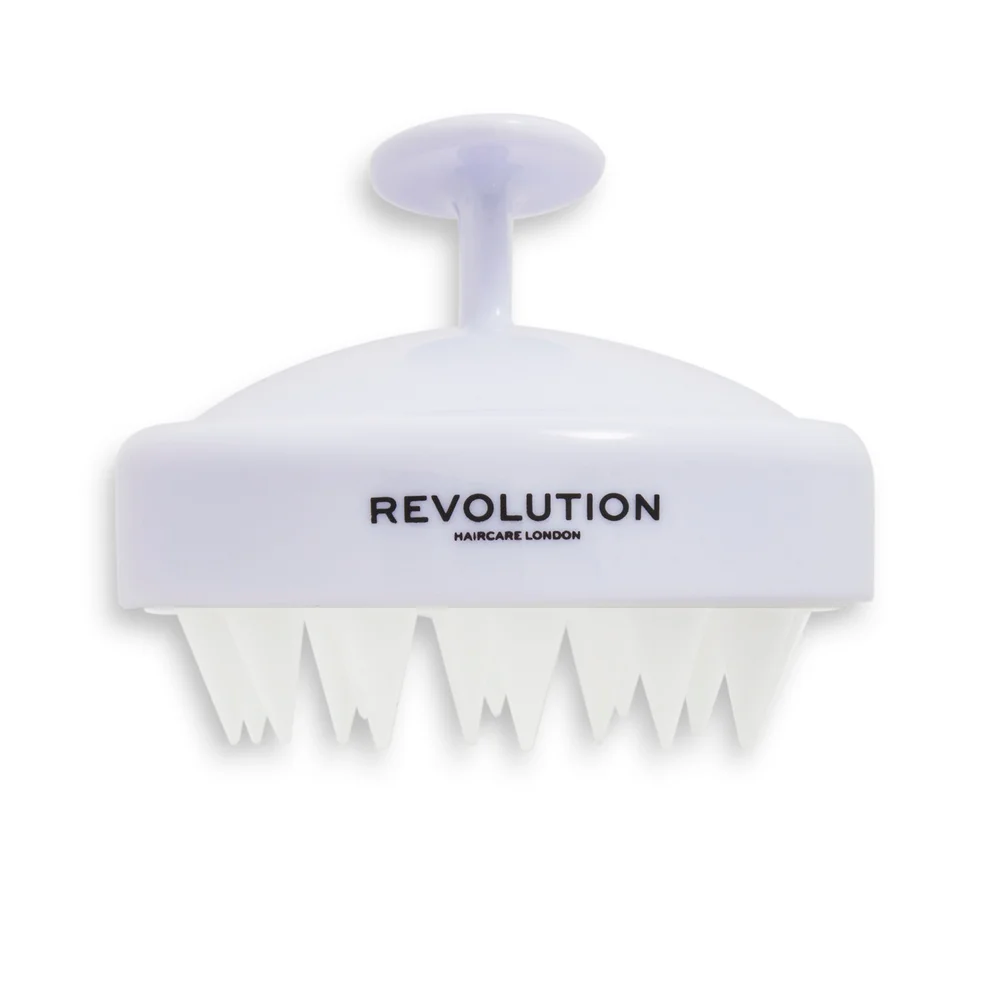 Revolution Haircare Stimulating Scalp Massager Image 1