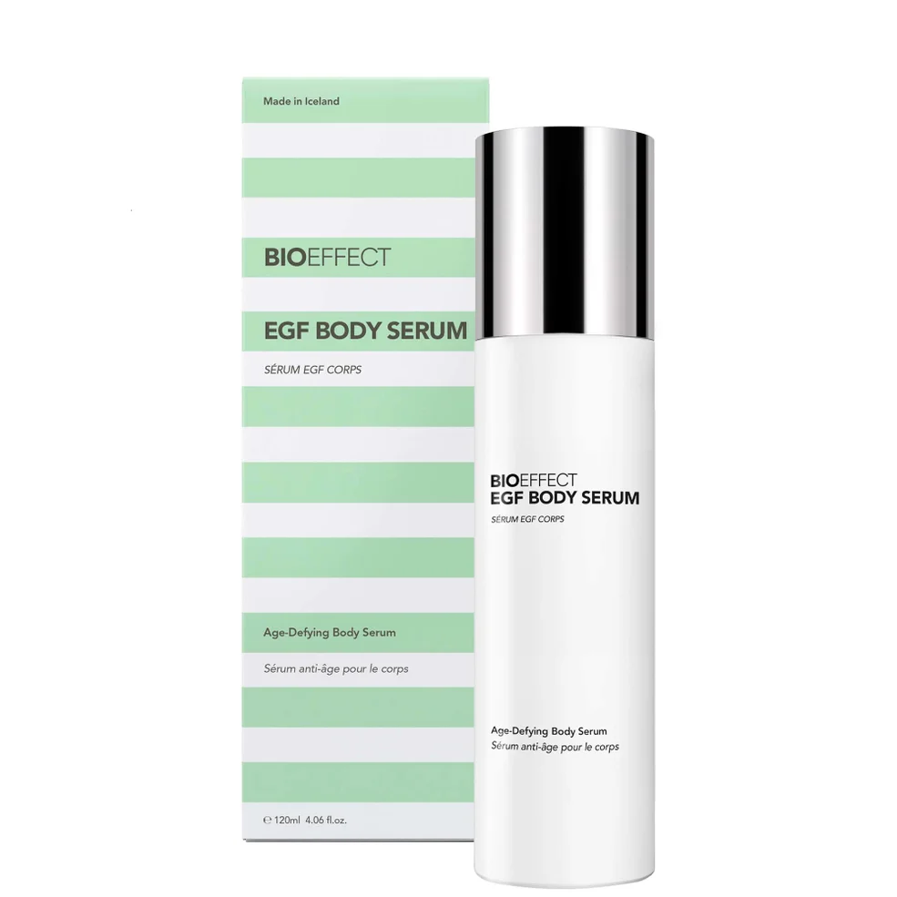 Сыворотка для лица BIOEFFECT EGF Body Serum, 120 мл Image 1