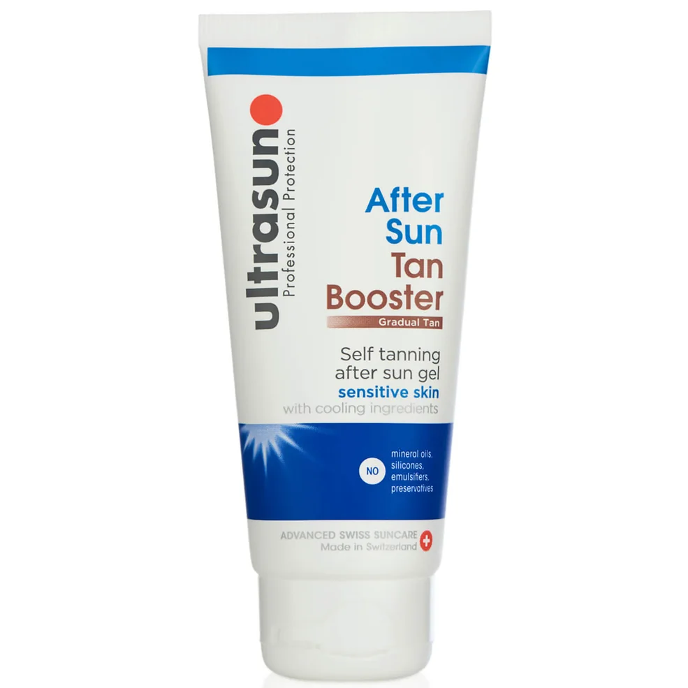 Гель после загара Ultrasun After Sun Tan Booster, 100 мл Image 1
