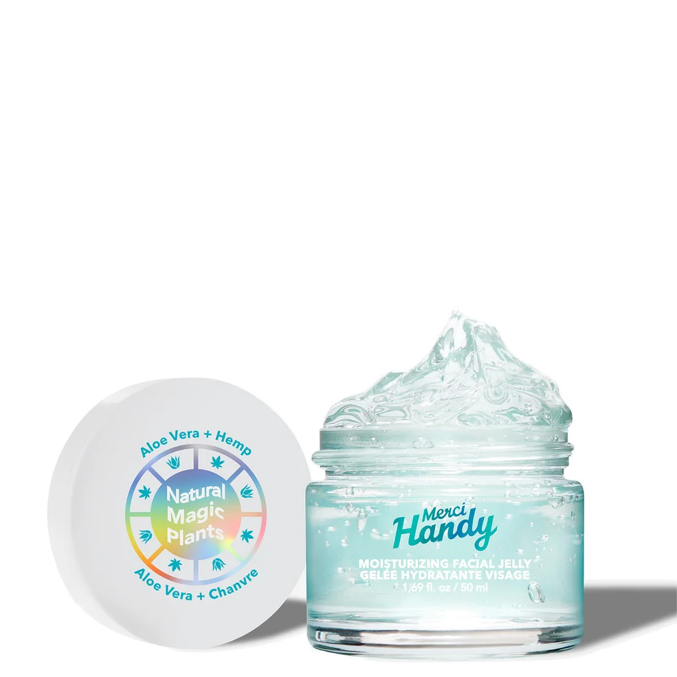Merci Handy Skin Care Увлажняющее желе для лица 50 мл Image 1