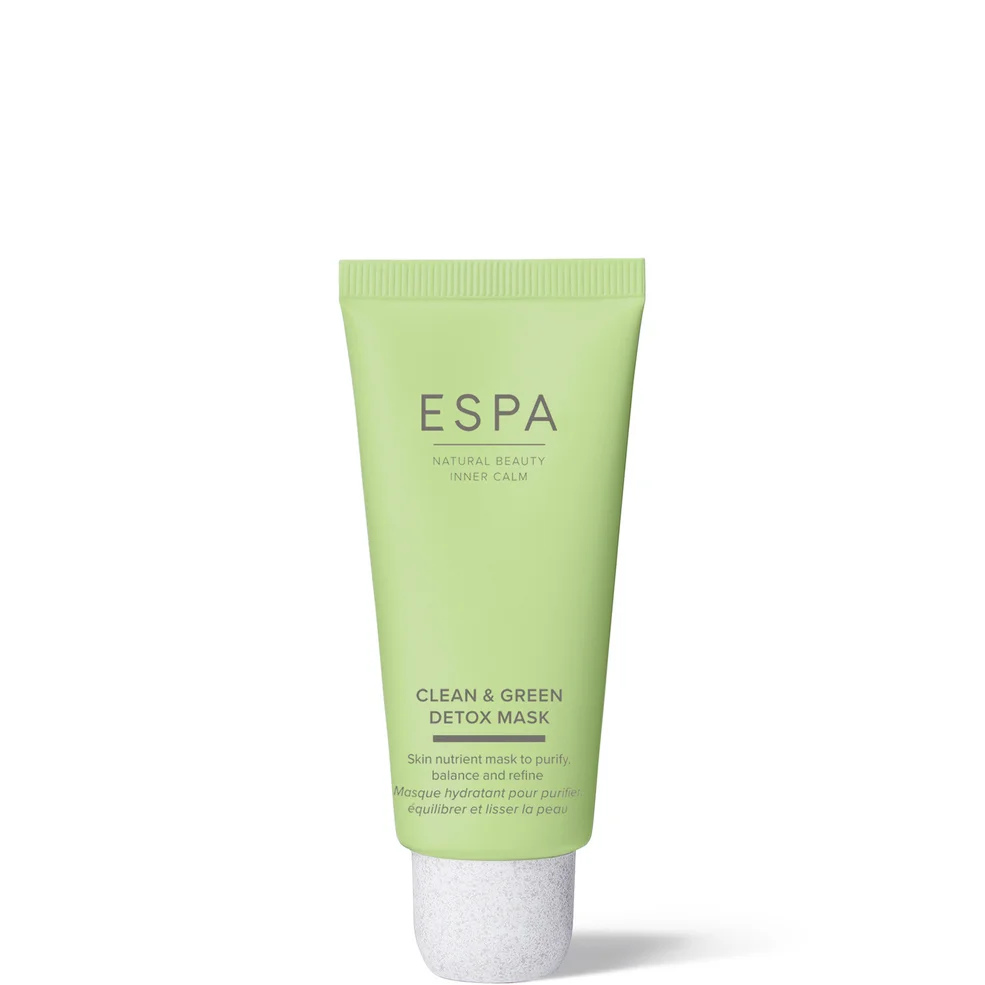 ESPA (Sample) Clean & Green Detox Mask 30ml Image 1