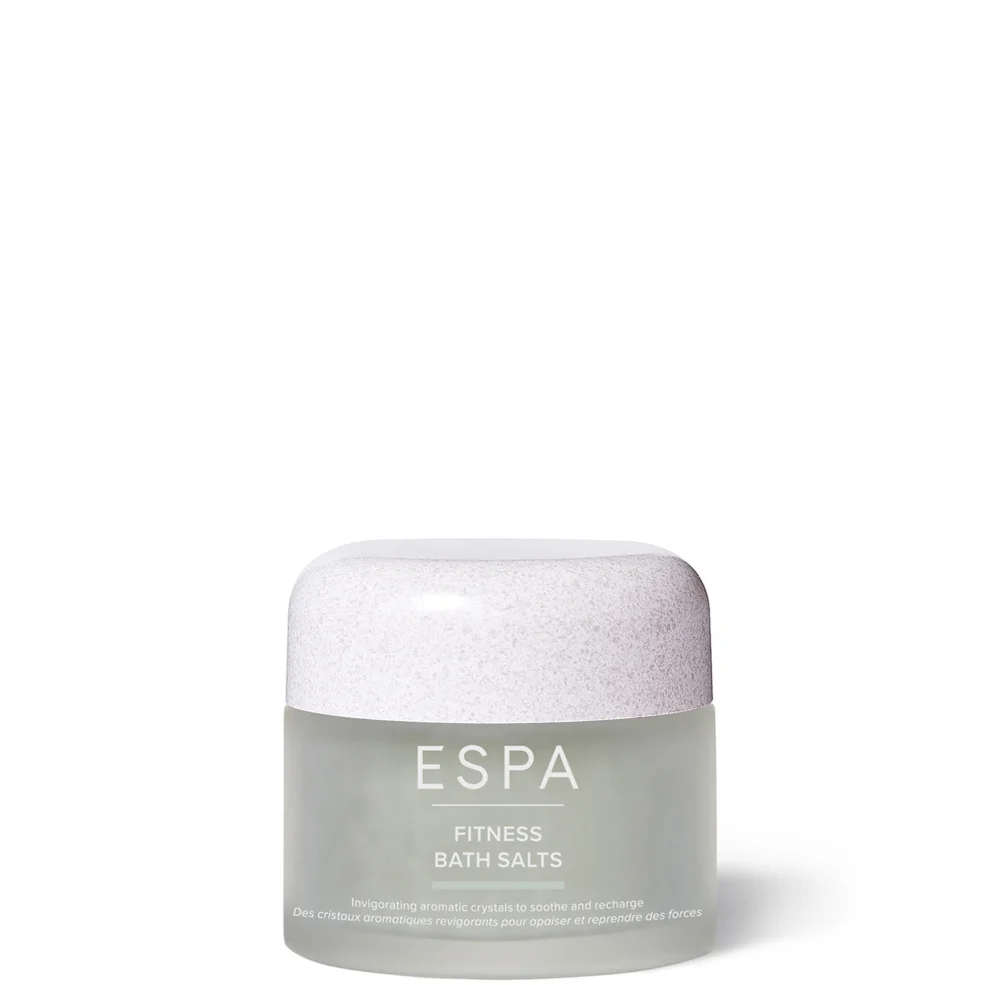 ESPA (Sample) Fitness Bath Soak 55g Image 1
