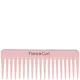 Расческа для кудрявых волос Flora & Curl Gentle Curl Comb