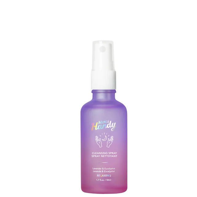 Спрей для рук Merci Handy Relaxing Spray