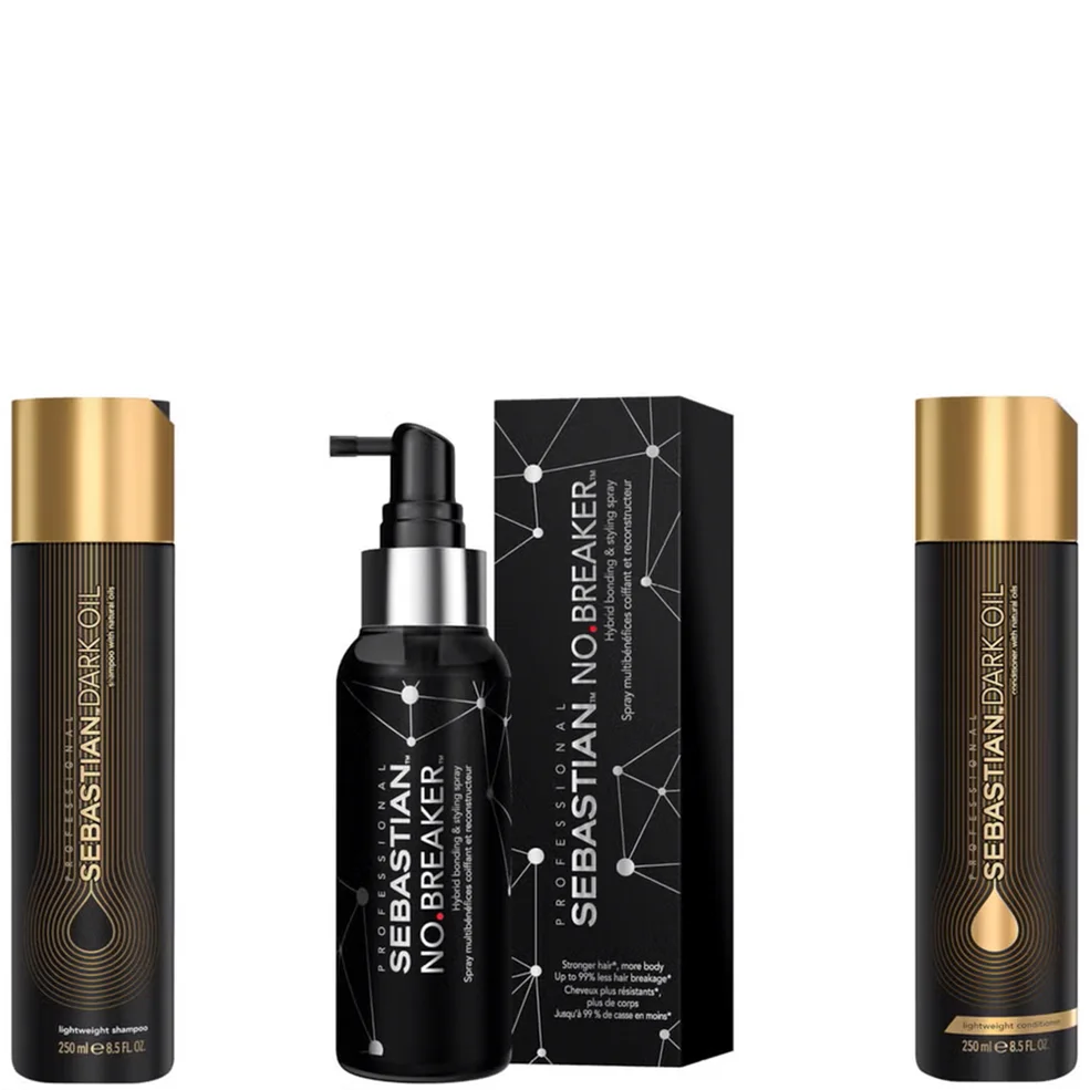 Набор для волос Sebastian Professional Smooth Set Image 1