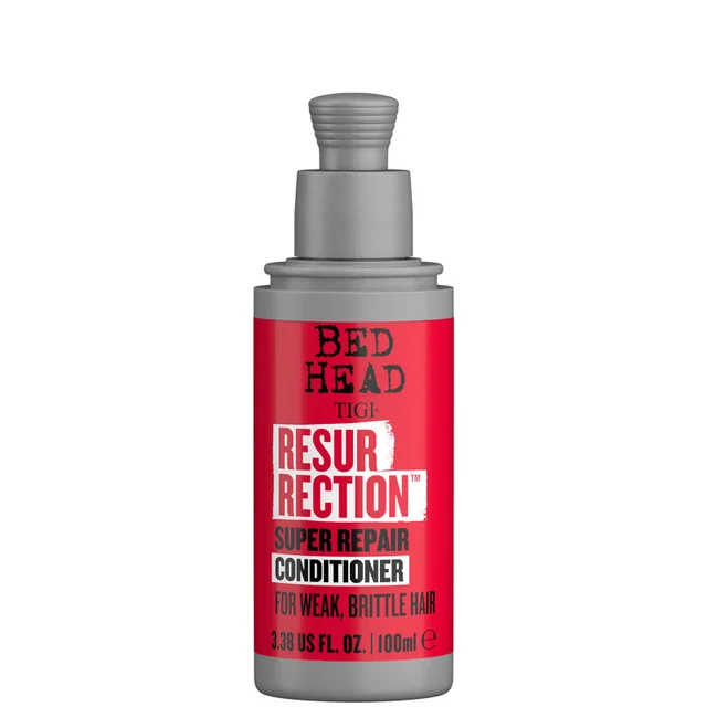 Кондиционер для поврежденных волос в дорожном формате TIGI Bed Head Resurrection Repair Conditioner for Damaged Hair, 100 мл