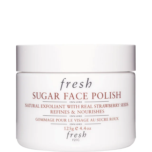 Fresh Sugar Face Polish Exfoliator 125g