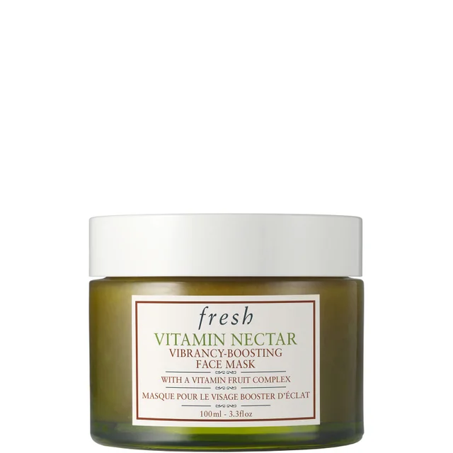 Витаминная маска для лица с экстрактом цитрусовых Fresh Vitamin Nectar Glow Face Mask (разные размеры)