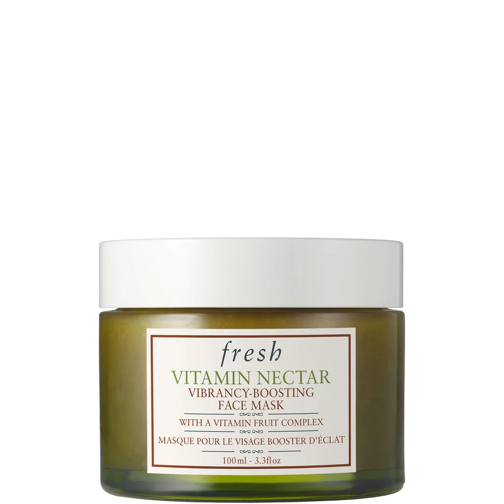 Fresh Vitamin Nectar Glow Face Mask 100ml Image 1