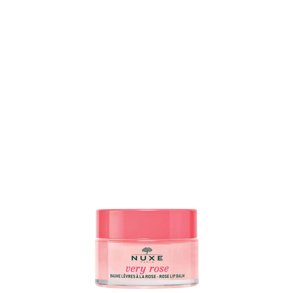 Увлажняющий бальзам для губ NUXE Hydrating lip balm, Very Rose, 15 г Image 1