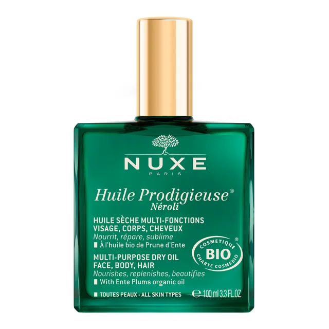 NUXE Huile Prodigieuse Сухое Масло Нероли - 100 мл