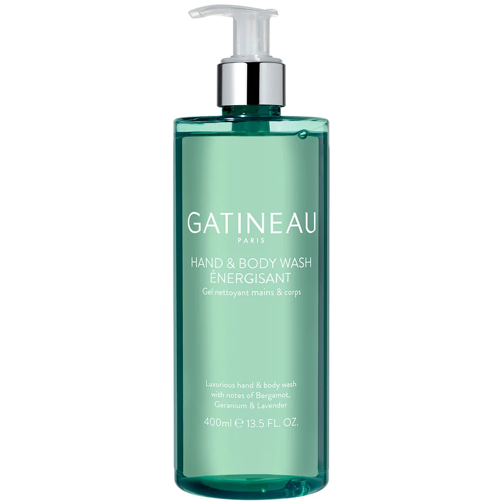 Gatineau Therapie Corps Energising Hand and Body Wash 400ml Image 1