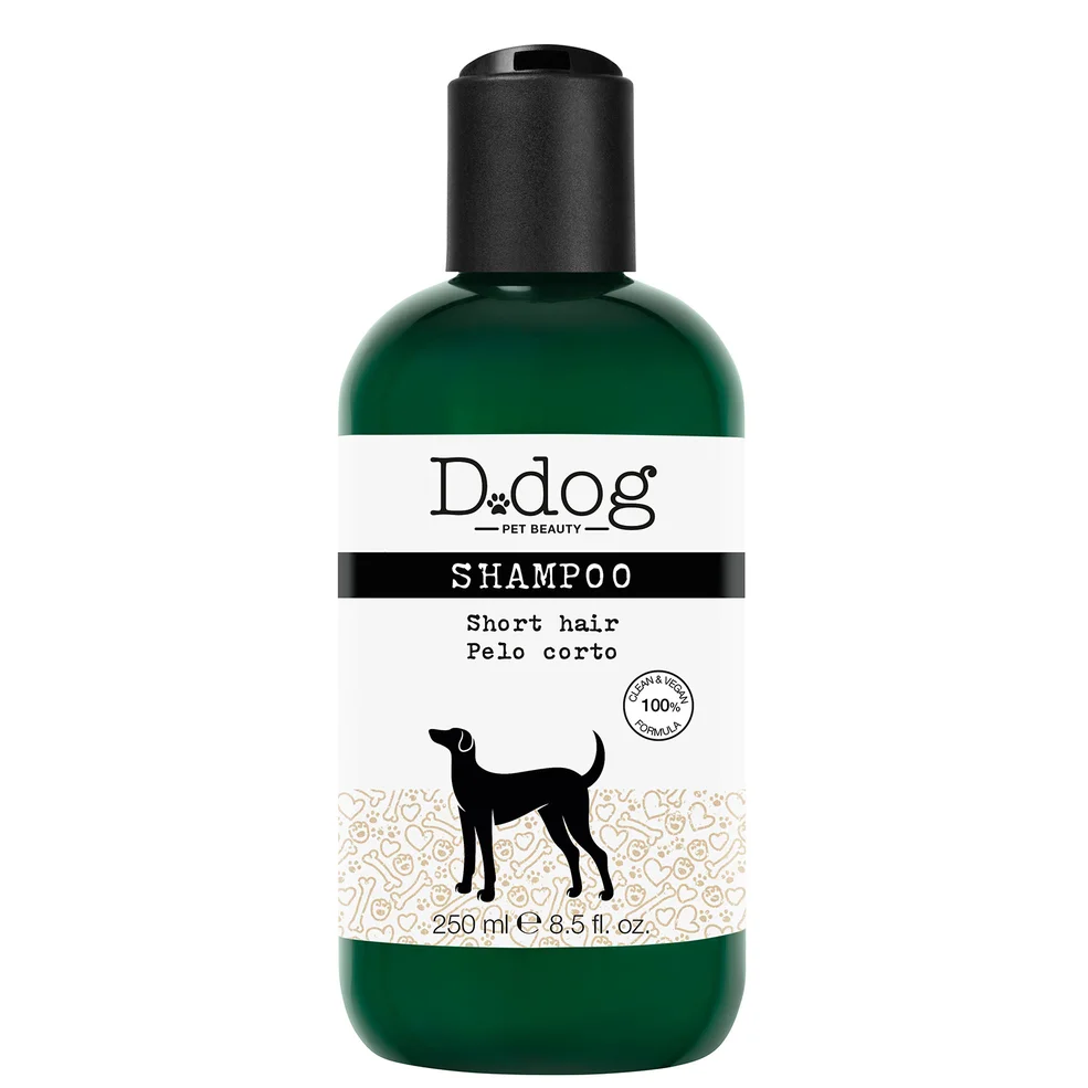 Шампунь для короткошерстных собак D.Dog Shampoo - Short Hair, 250 мл Image 1