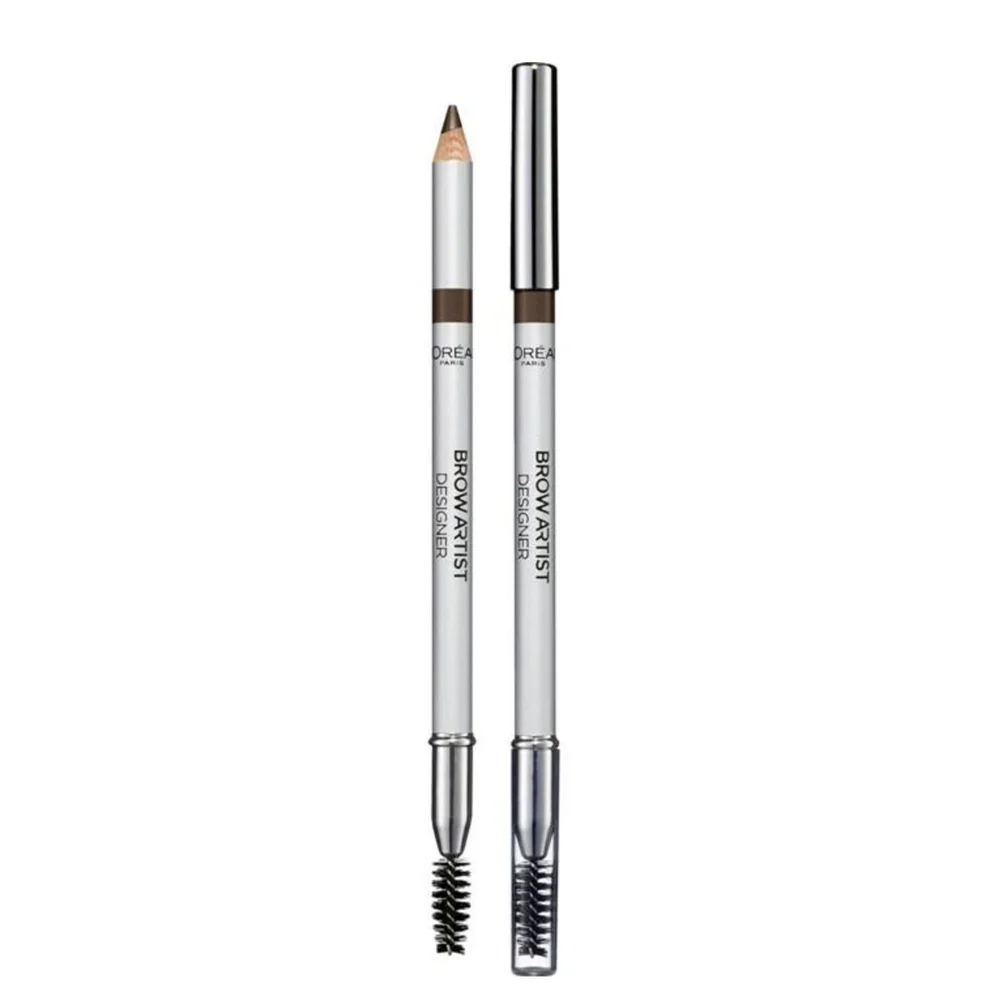 L'Oreal Paris Brow Artist Designer - 303 Deep Brown 10.37g Image 1