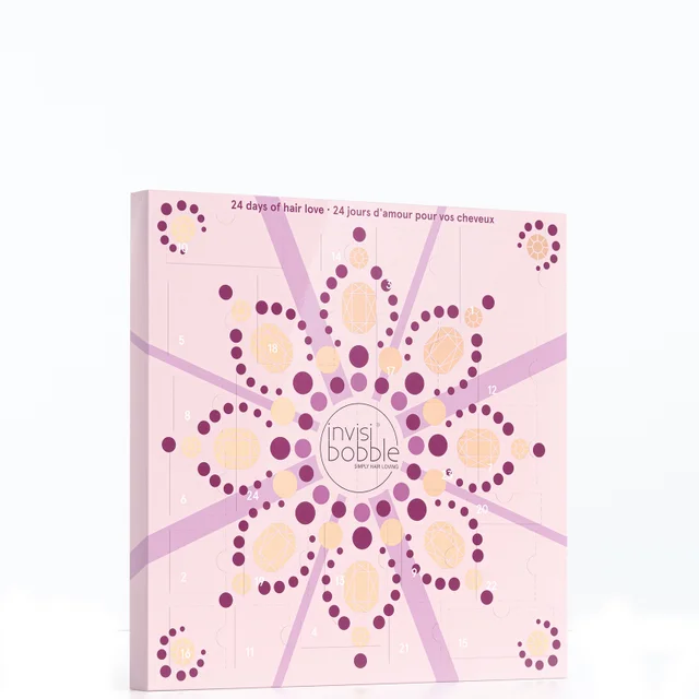 Адвент-календарь invisibobble British Royal Advent Calendar