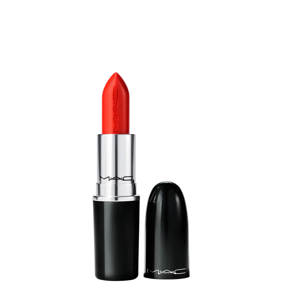Помада для губ MAC Lustre Glass Lipstick, 3 г, различные оттенки Image 1