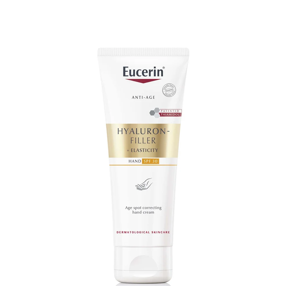 Eucerin Hyaluron-Filler Elasticity Correcting Hand Cream 75ml Image 1