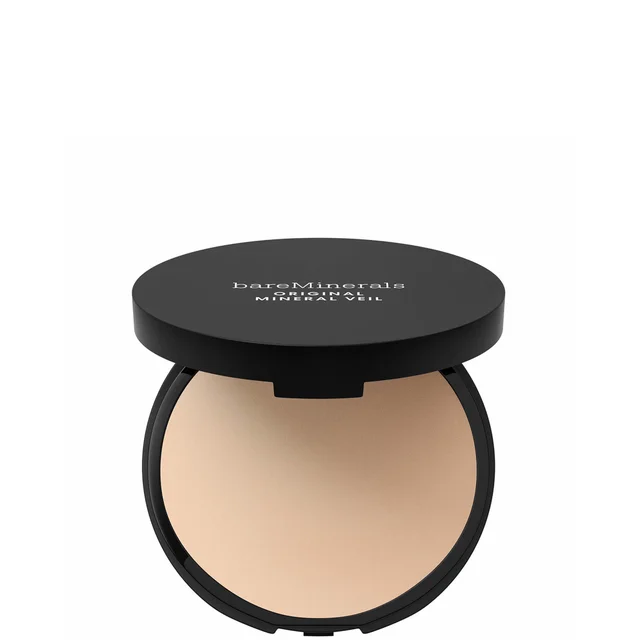 Пудра для лица bareMinerals Original Mineral Veil Pressed Powder Sheer, 9 г (различные цвета)