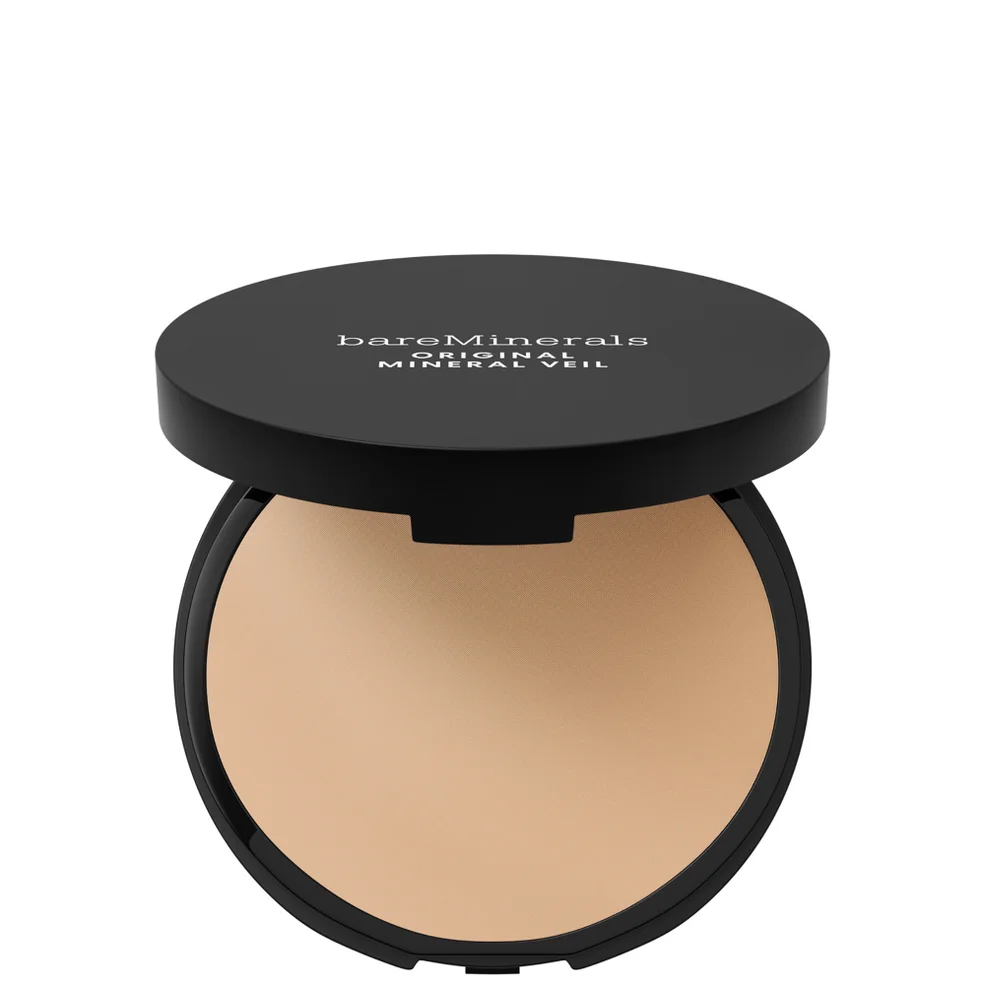 Пудра для лица bareMinerals Original Mineral Veil Pressed Powder Sheer, 9 г (различные цвета) Image 1