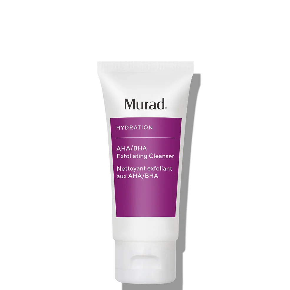 Murad AHA/BHA Exfoliating Cleanser Travel Size 2 fl. oz. Image 1