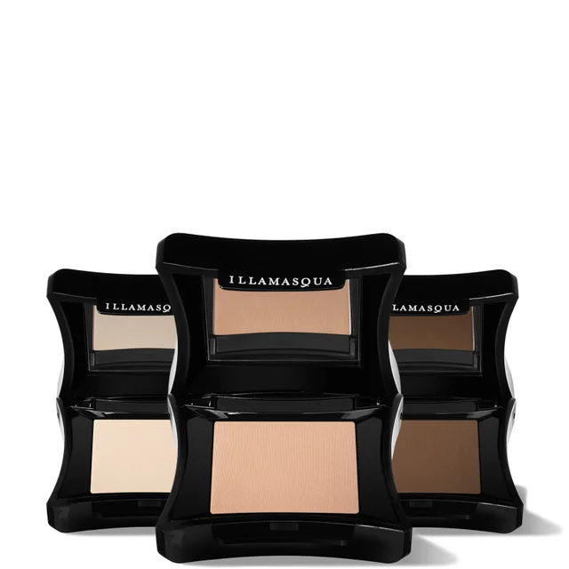 Пудра для лица Illamasqua Skin Base Pressed Powder (различные оттенки)