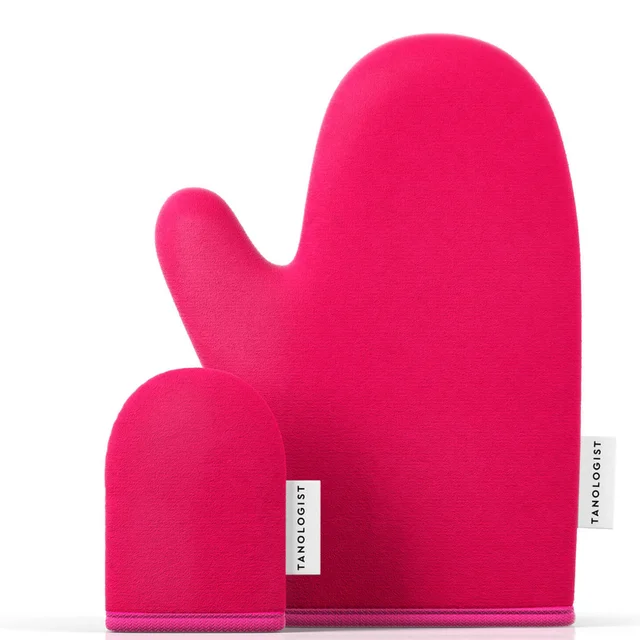 Набор для нанесения автозагара Tanologist Mitt Duo