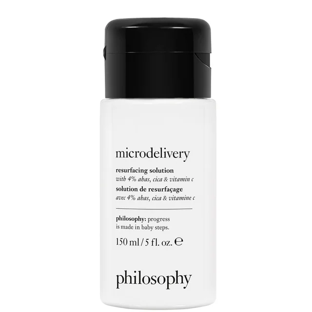 Тоник для отшелушивания лица Philosophy Microdelivery Resurfacing Solution, 150 мл