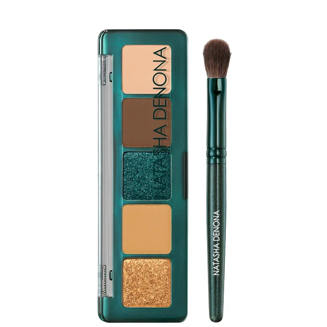 Набор для макияжа глаз Natasha Denona Christmas Kit