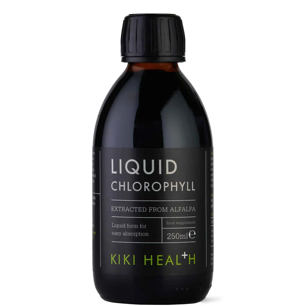 KIKI Health Liquid Chlorophyll - 250ml Image 1