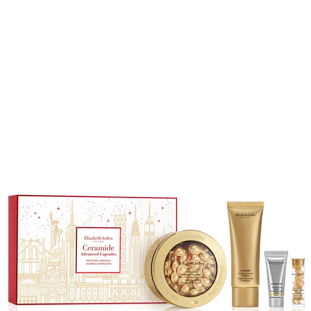 Подарочный Набор для ухода за кожей лица Elizabeth Arden Uplifting Harmony Advanced Ceramide Set