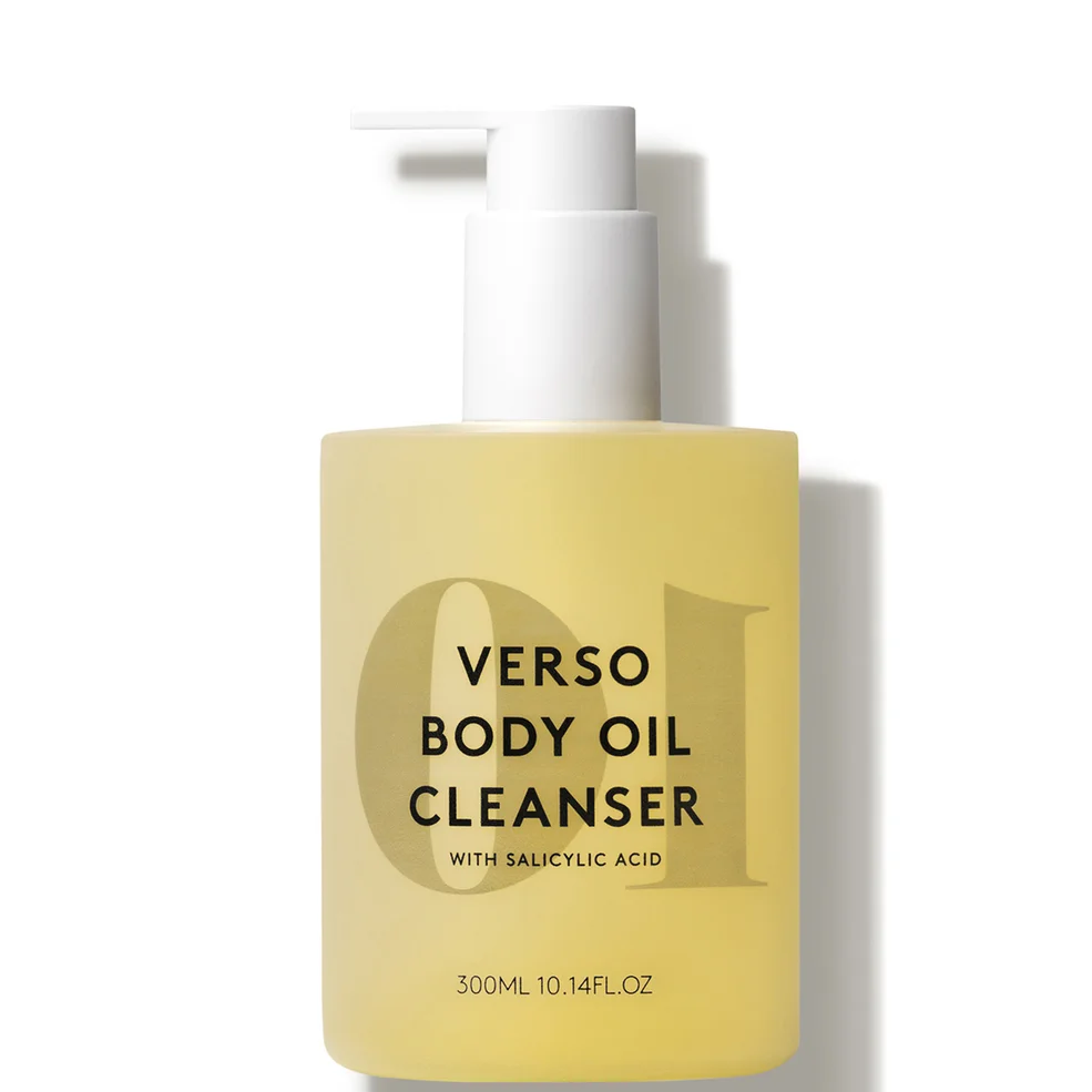 VERSO Body Oil Cleanser 300ml Image 1