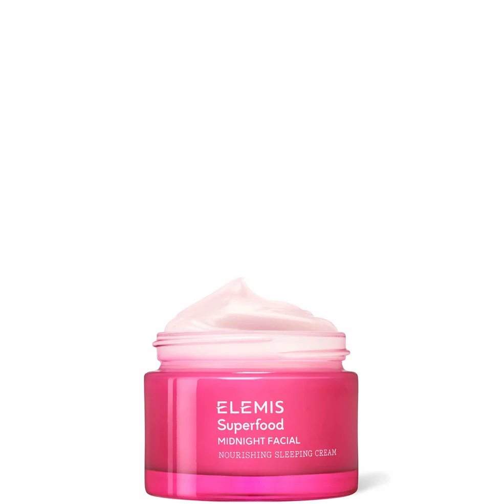 Ночной крем для лица Elemis Superfood Midnight Facial, 30 мл Image 1