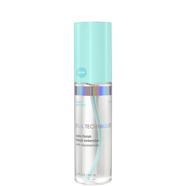 Спрей для лица Real Techniques Satin Finish Extender