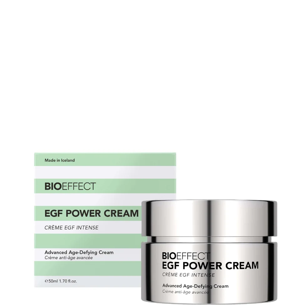 Увлажняющий крем для лица BIOEFFECT EGF Power Cream, 50 мл Image 1